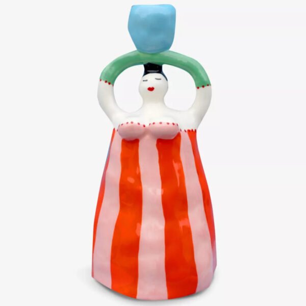 LAETITIA ROUGET Claudia Candleholder